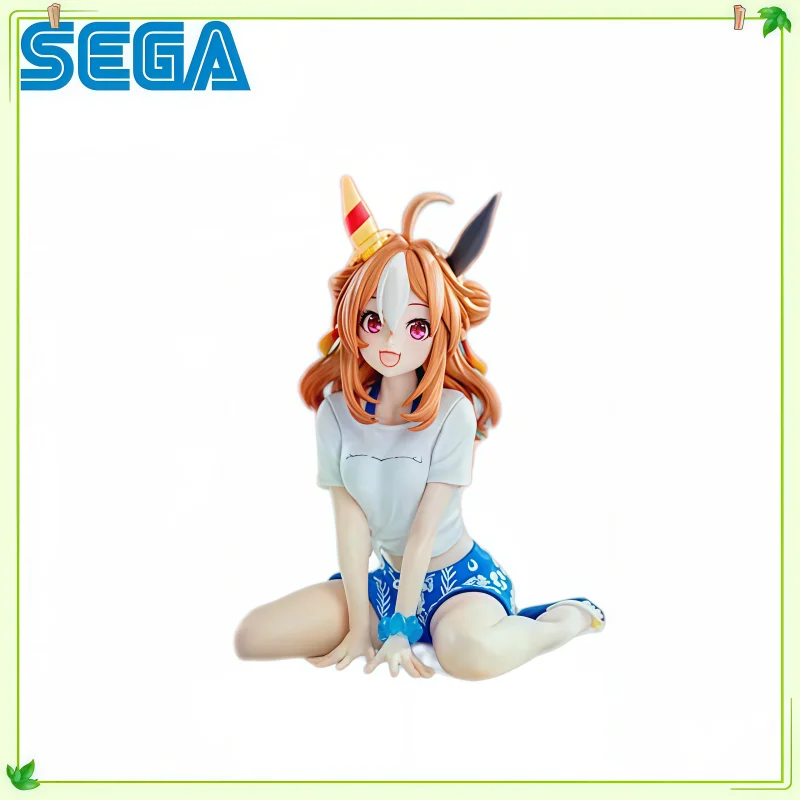 В наличии, 100% оригинал: SEGA Uma Musume: Pretty Derby — Фигурка Копано Рикки, новая, в коробке, аниме-фигурка. (art.: 3920d9606751b) - 3920d9606751b