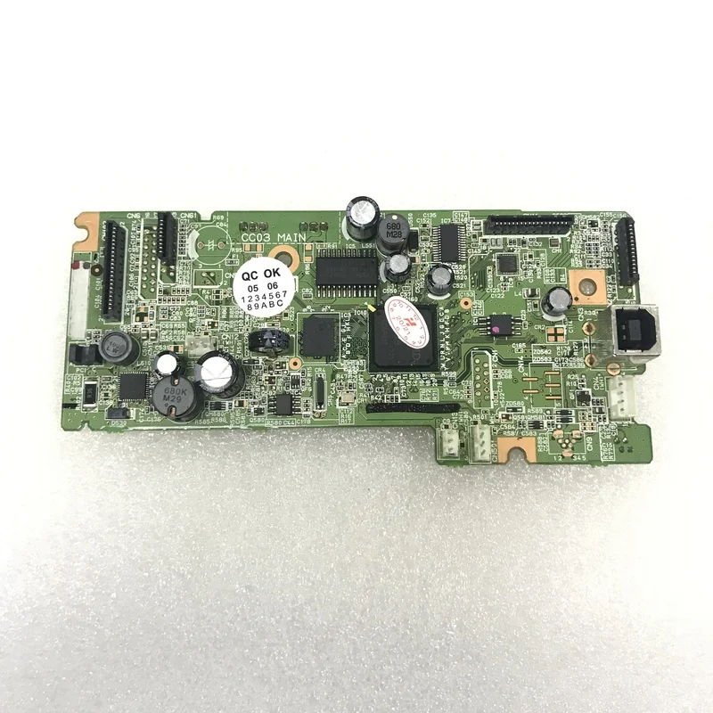 

Original 90% new L355 mainboard for Epson Stylus Office L355 inject spare part