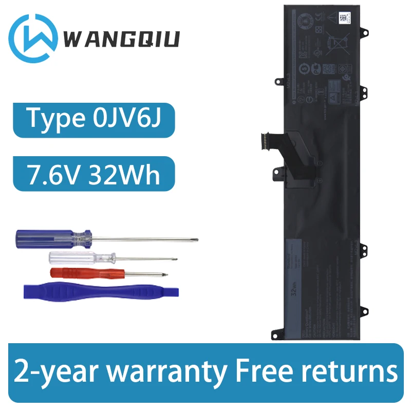 Аккумулятор для ноутбука DELL Inspiron 11-3000 3162 3164 3168 8NWF3 PGYK5 0HH6K9