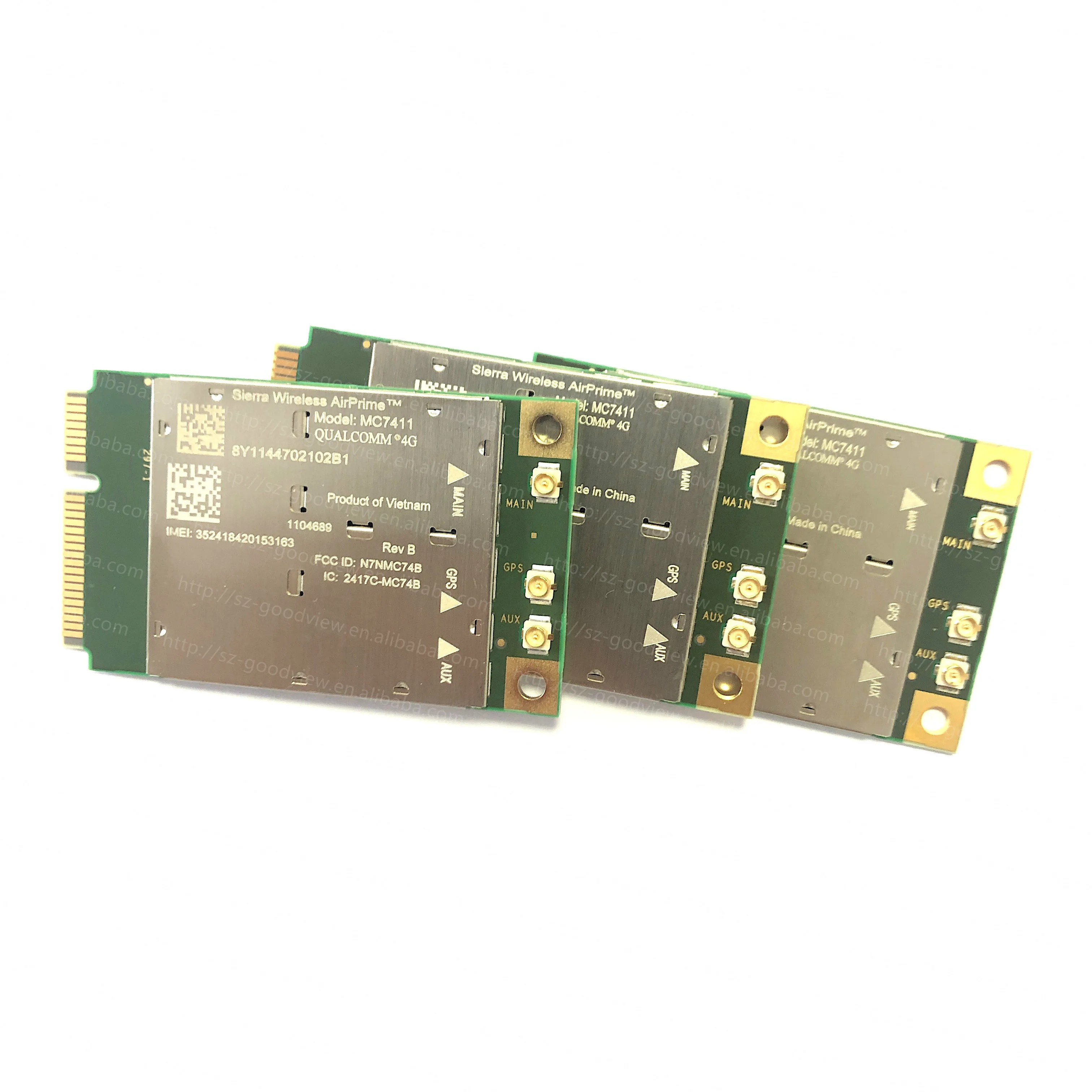 

Оригинальный Новый беспроводной модуль sierra wireless 4g cat7 lte IOT MC7411 PCIE, версия Северной Америки