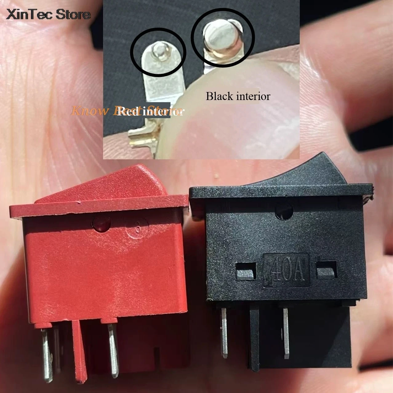 

Запасные части для микропереключателя HAOYUNMA