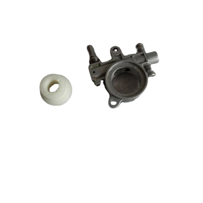 

OIL PUMP FOR EFCO 125 MT2600 &MORE CHAINSAWS OILER WORM GEAR KIT 50160207
