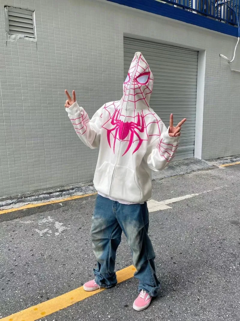 Рисунок 5 - Y2K Готическая Мужская толстовка