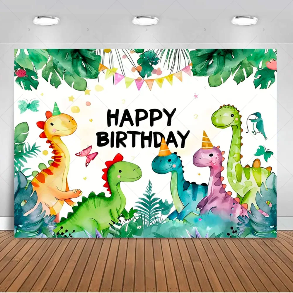 

Набор для праздника "Динозавры" MINISO