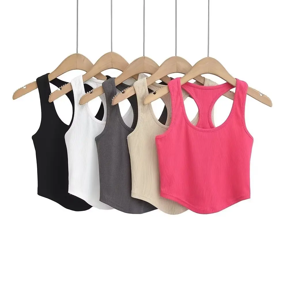 

Блузка женская из полиэстера, весна-лето, 2023