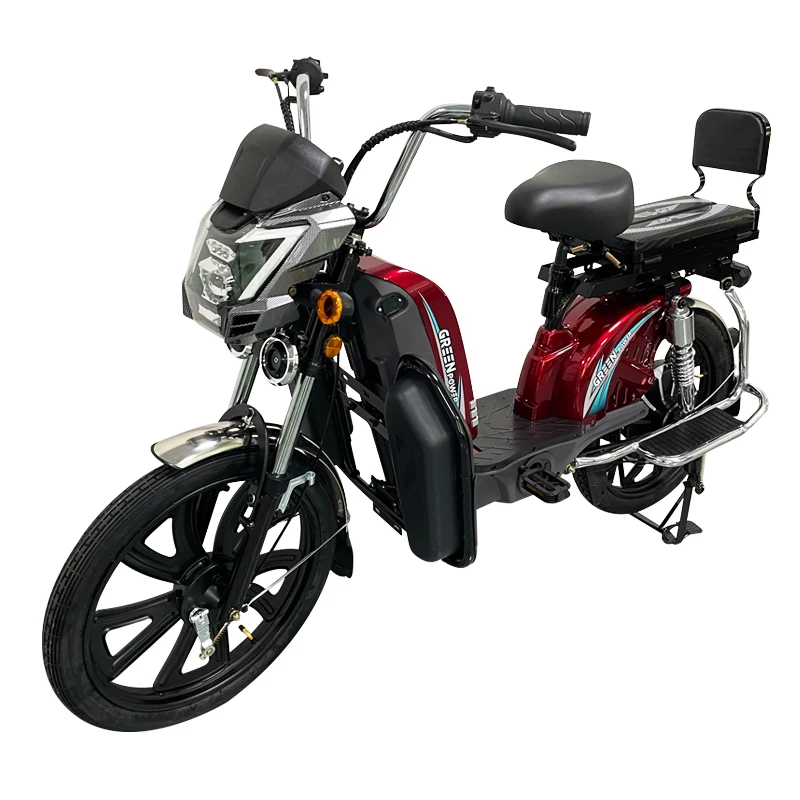 OEM 22-дюймовый бытовой электрический велосипед доставка электрического мотоцикла