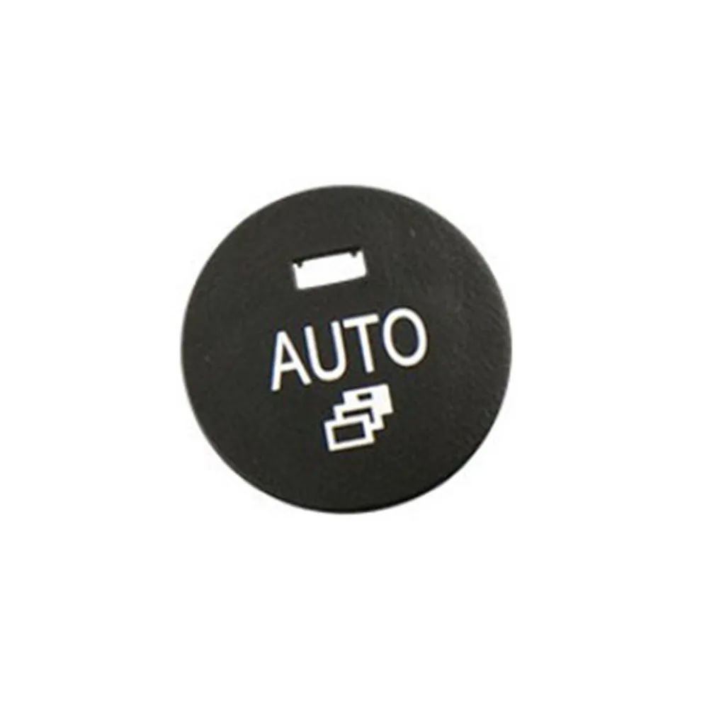 

Part Button Cover Plastic Practical Switch Front M5 M6 A/C Accessories Auto Black Button Cover Central Control