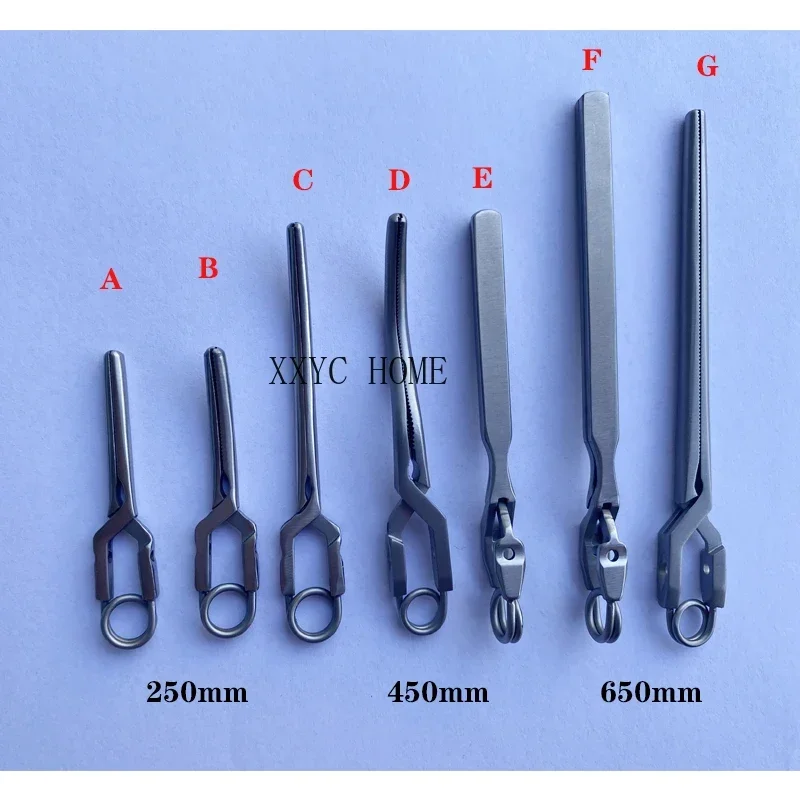 Инструменты для лапароскопии Лапароскопические щипцы захвата мопса