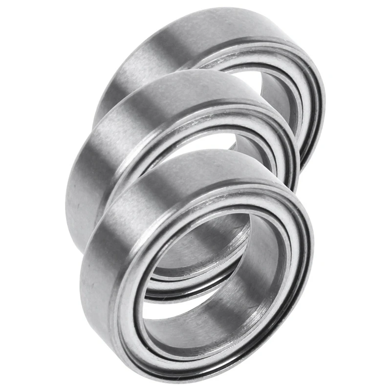 

Миниатюрные Герметичные Металлические экранированные метрические Радиальные шарикоподшипники 20 шт., 10 шт. MR95-ZZ & 10 шт.