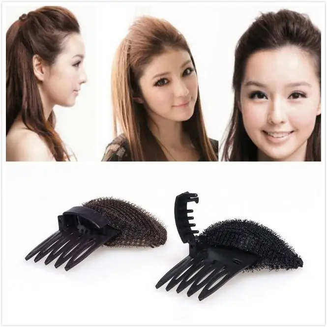 

Pad Hairpin Princess Head Styling Tool Women wear Bump It Up Accessories