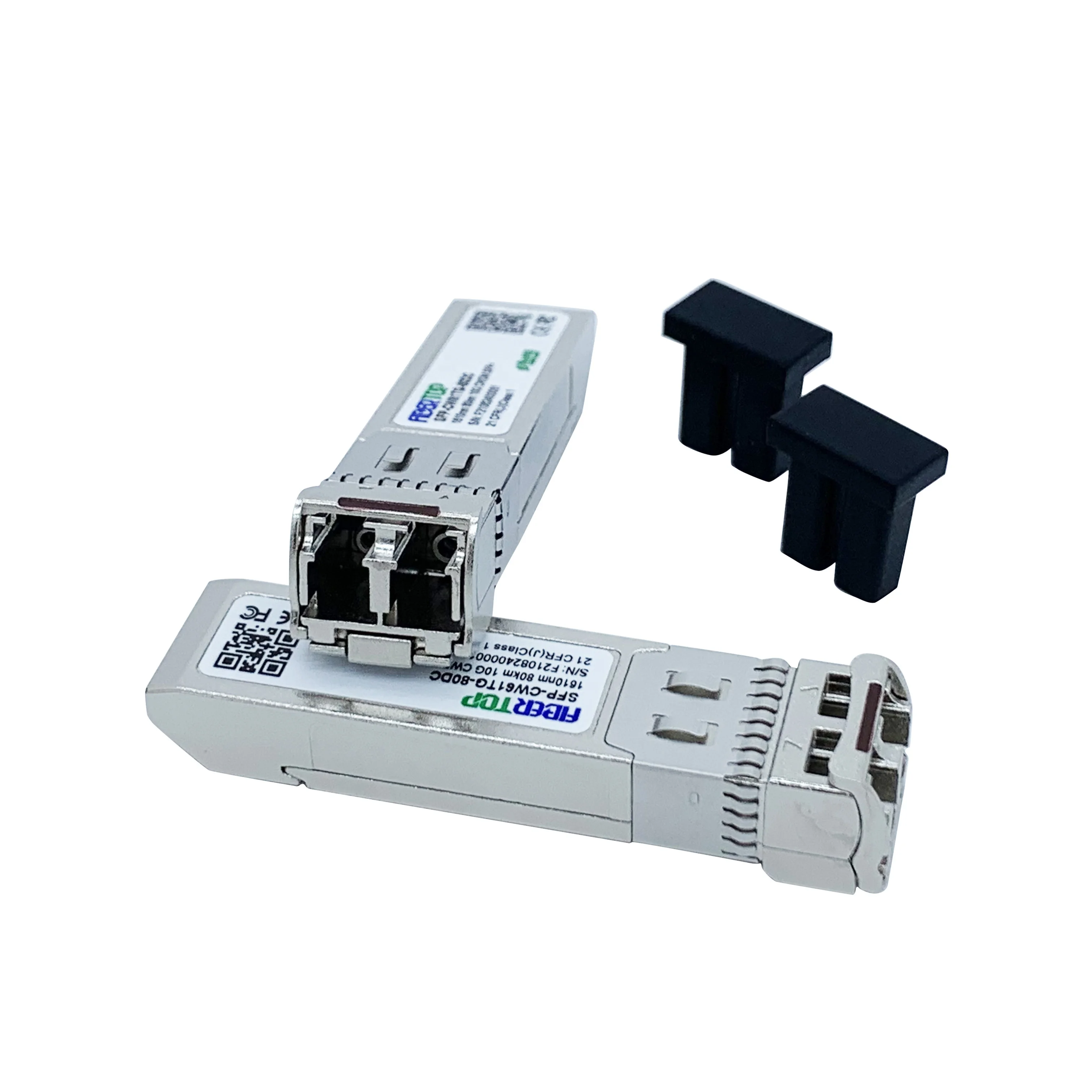 

customized FIBERTOP SMF Transceiver Module 10G sfp CWDM 1610nm 80KM dual lc with unique supply chain and good quality