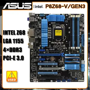Intel i5 3570k メモリ16GB P8 Z68-V PRO