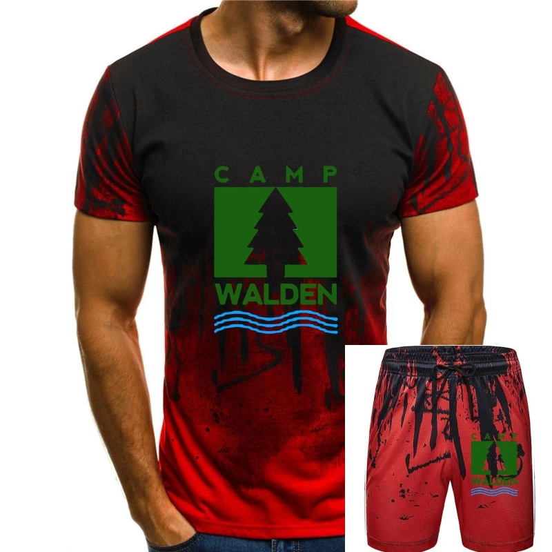 

Men T Shirt Camp Walden Pocket T-Shirt Women T-Shirt