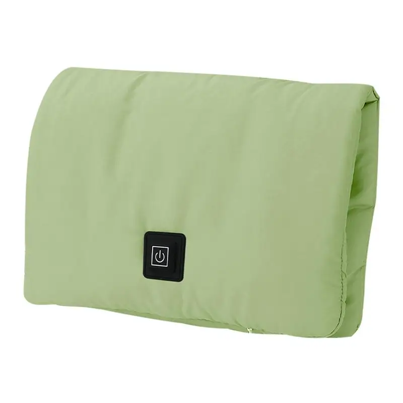 Портативная графеновая грелка для рук Сумка с регулируемой температурой