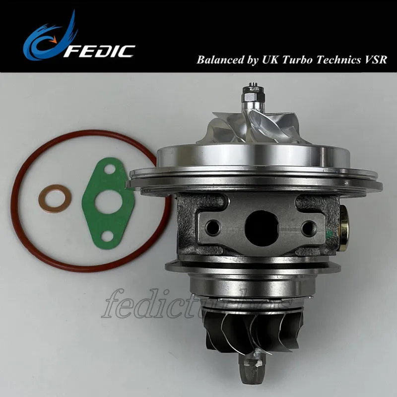 MFS турбина BV43 53039880306 28231-2B700 турбо зарядное устройство картридж chra ядро для Hyundai