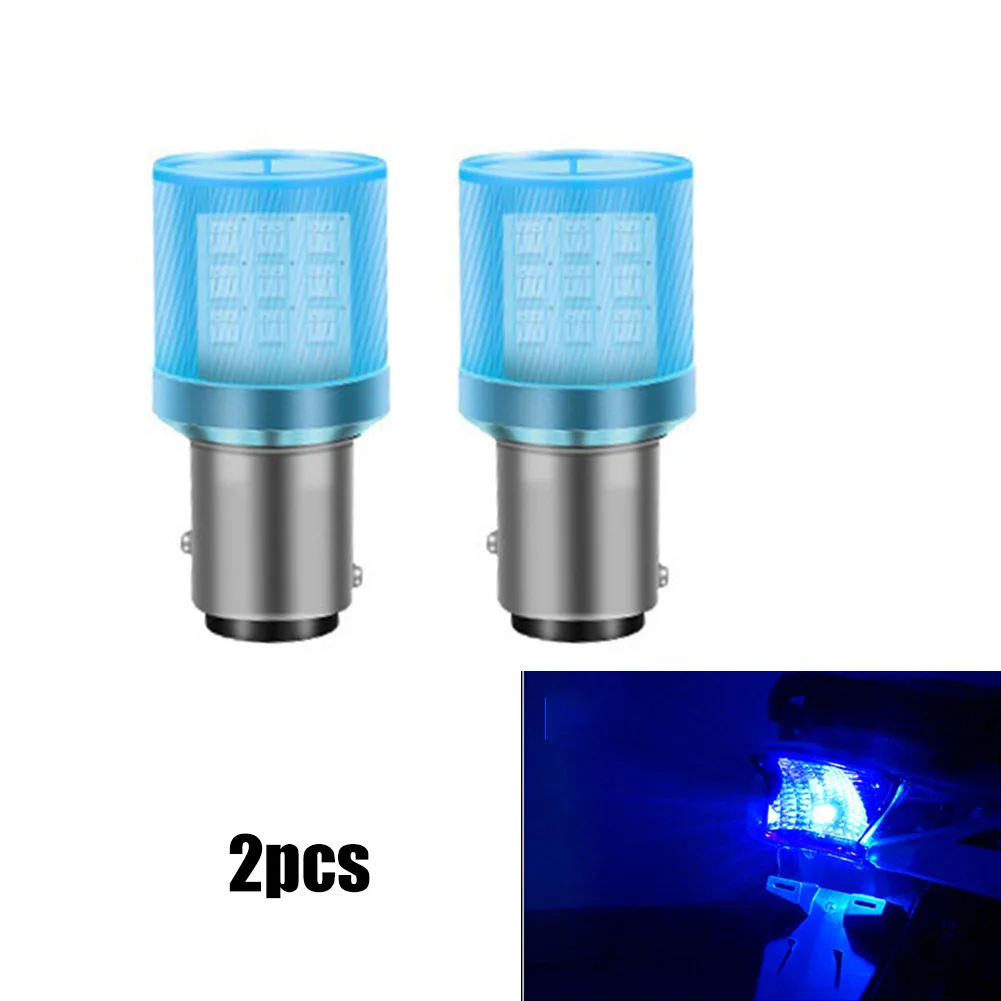 

Brake Light LED Brake Lamp High Brightness Long Life Motorcycles Photoflash
