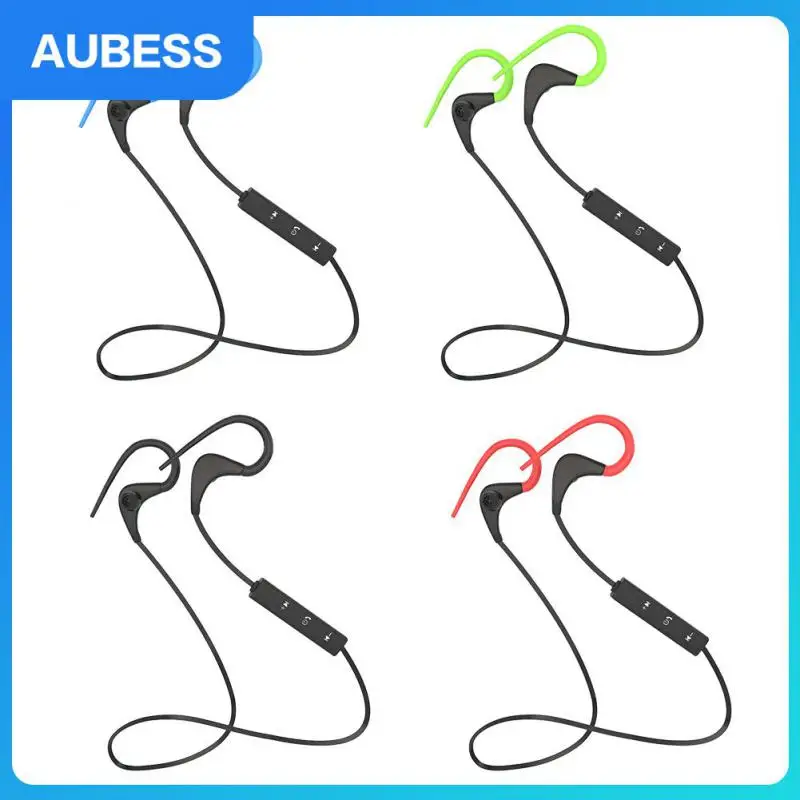 

Wireless bluetooth-compatible 4.1 Headset For IPhone Sports Neckband Earbuds With Mic Stereo Earphone For IOS/Android