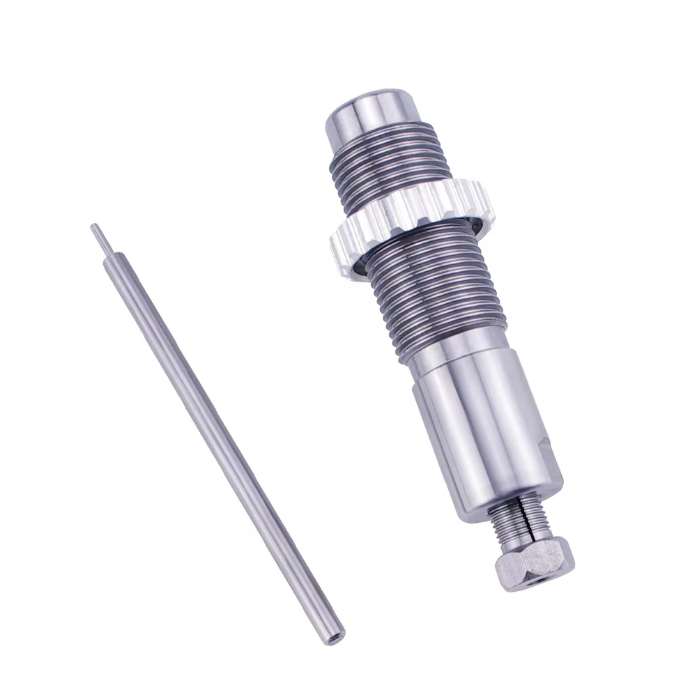 

Универсальная декоративно-дезирующая матрица для LEE 90292 работает с корпусом диаметром до 0,560 дюйма