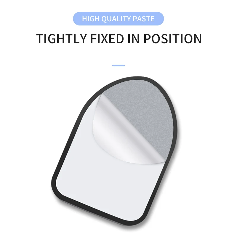 Самоклеящийся крючок-органайзер с логотипом автомобиля для Mitsubishi Asx Lancer Pajero Outlander