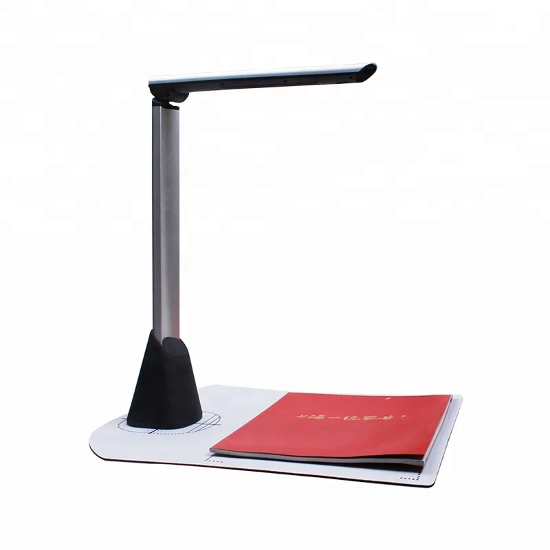 

SWOISS A4 OCR Document Scanner