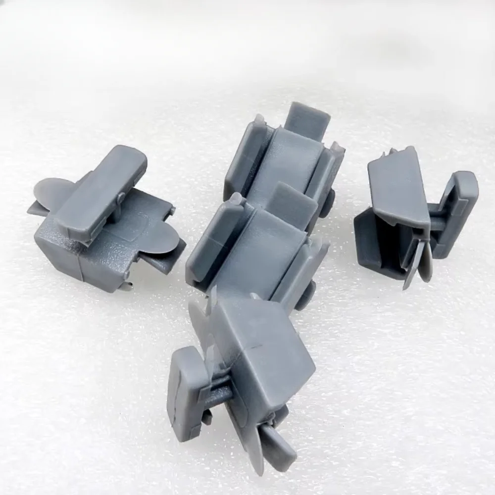 

10 шт. для VOLVO большой грузовик, зажим для штор, пряжка для штор, направляющая, зажим для рейки