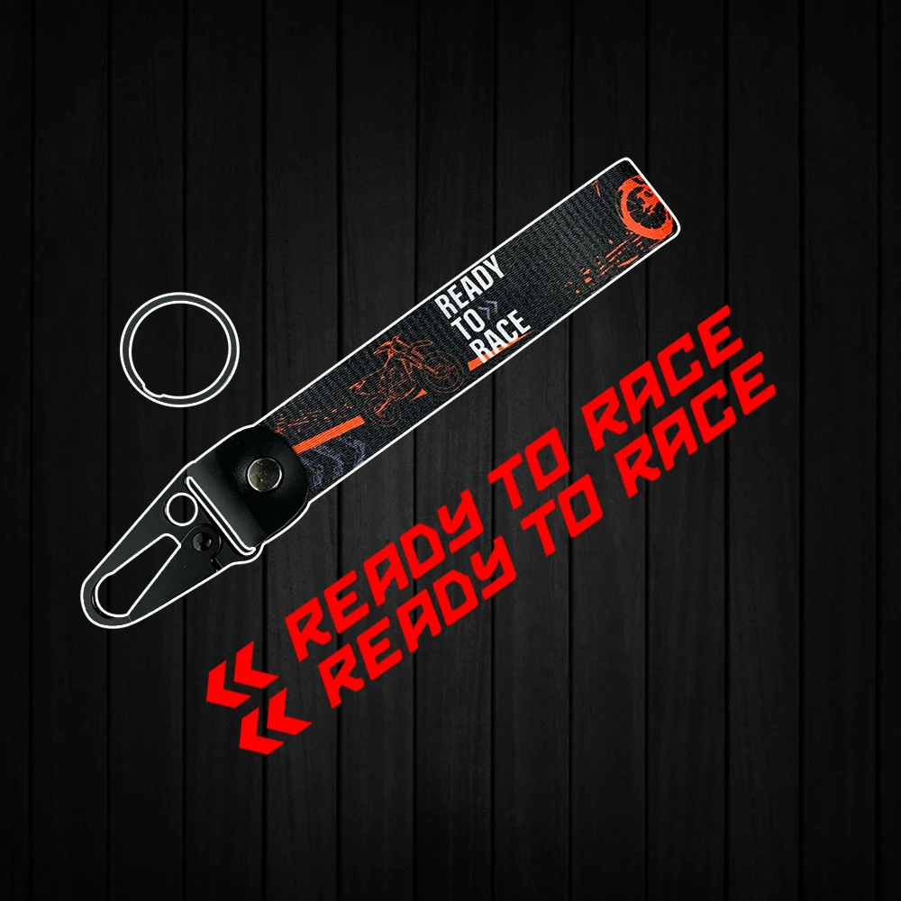 

Аксессуары для мотоциклов, брелок с вышивкой, брелок для ключей для KTM 390 690 1290 Supper 200 Duke 125 RC390 RC200 RC125