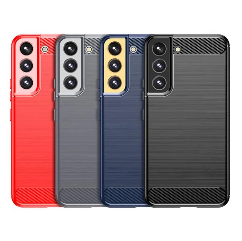 

Ультратонкий чехол для Samsung Galaxy S22, чехол для Samsung Galaxy S20, S21, S22, Ультратонкий ударопрочный чехол для телефона из ТПУ, чехол для Samsung S22, ультратонкий