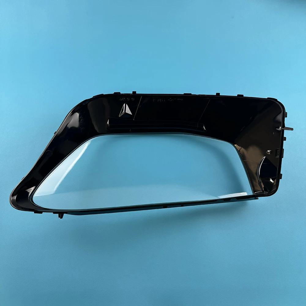 Для Mercedes-Benz GLC W253 GLC200 GLC260 GLC300 2020 2021 2022 пластиковая крышка абажур корпус фары