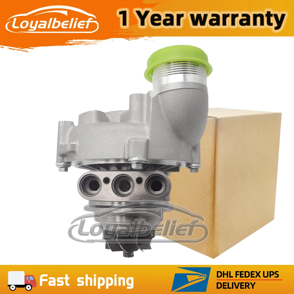 Фото Картридж турбокомпрессора Core Chra для Audi A6 A7 A8 S6 S8 JH5IT 079145703P 079145704P 079145704S 079145721A 079145721R 079145704F №3