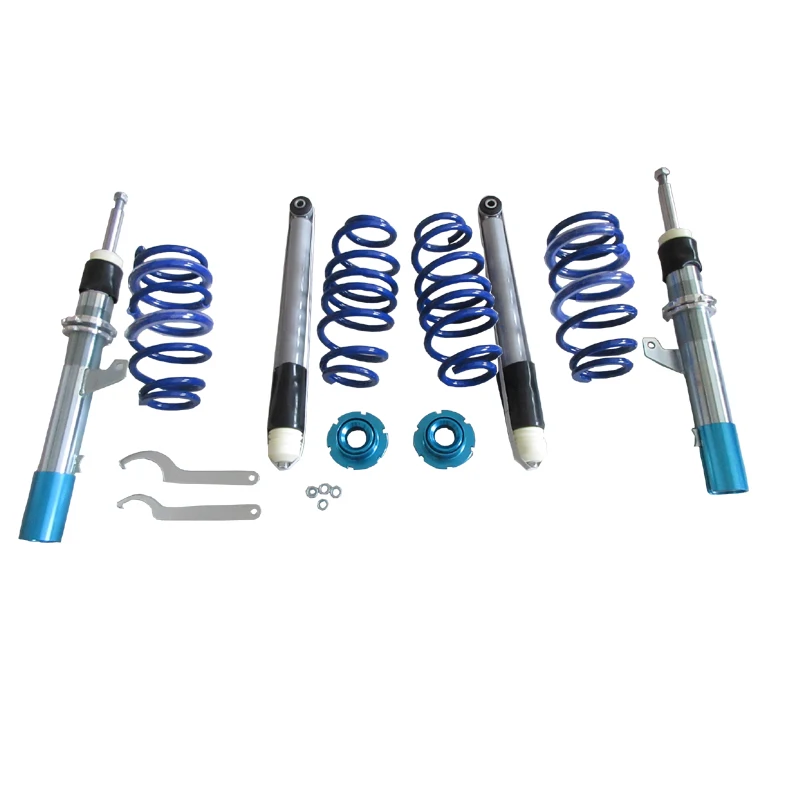 Подвеска Caracetek в наличии Coilover для Golf 7 (AU) 2012-