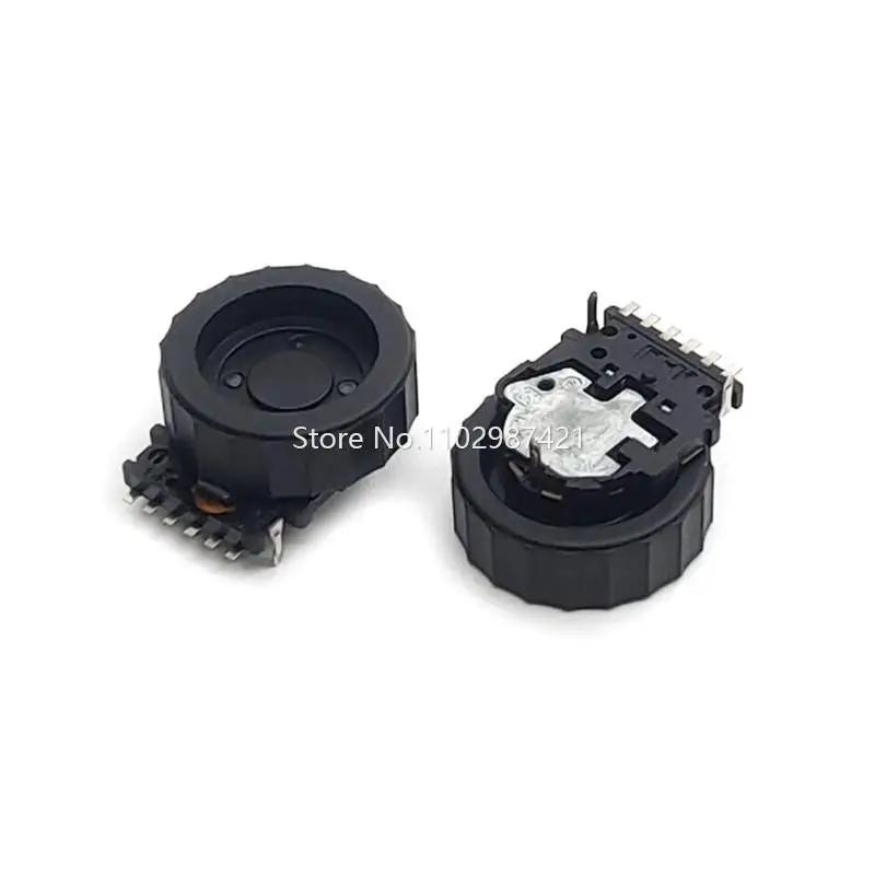 1 шт. EVQWKL001 с колесным кодировщиком, циферблатный роликовый кодирующий переключатель, 12 позиционирующих номеров с нажимным переключателем