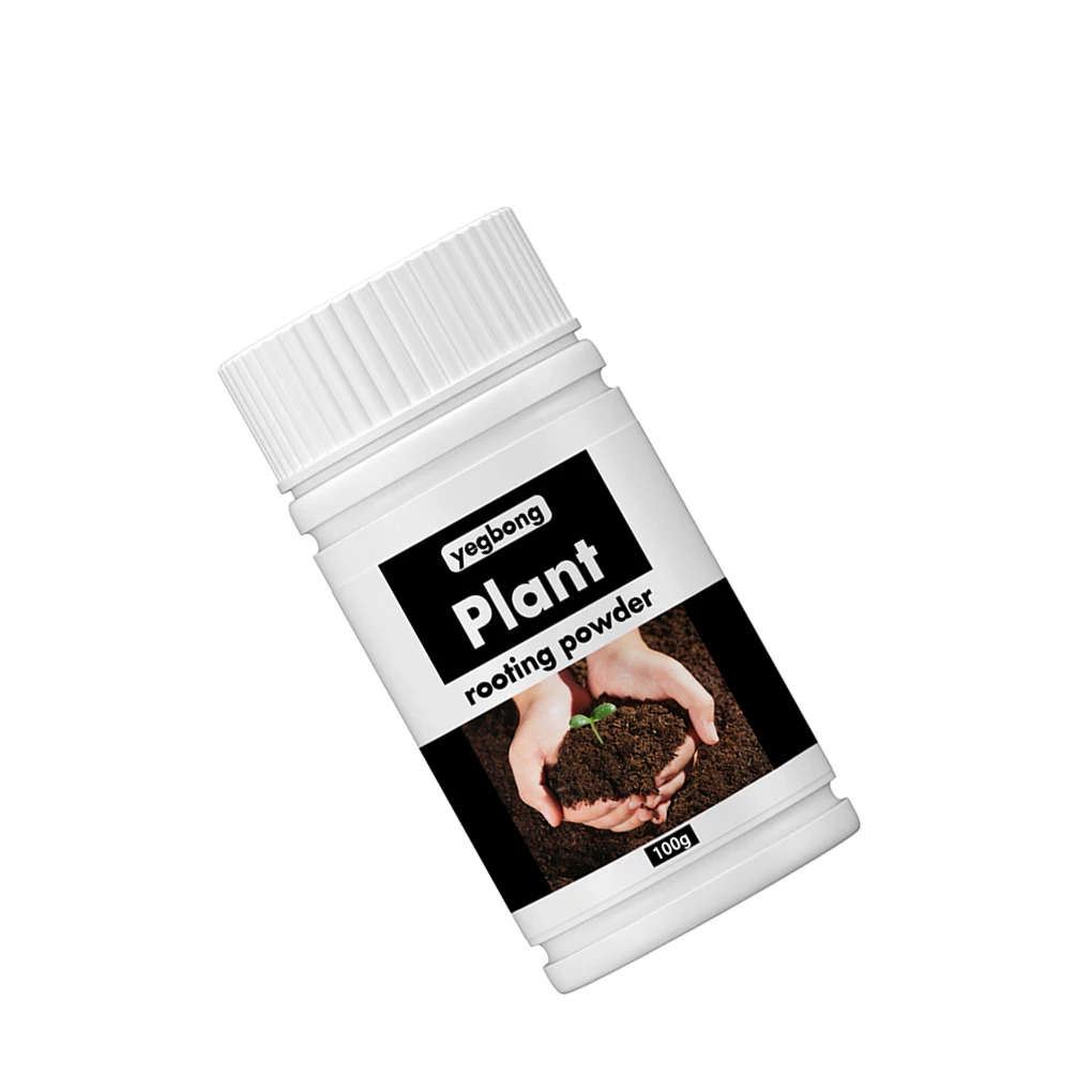 

Rooting Powder Household Planting Care Tool Safe Transplanting Powders Gardening Accessory Fertilization Tools