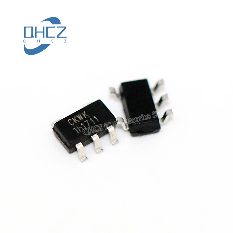 

20PCS BL9165-330BARN SOT23-5 Linear Regulator (LDO) CKWK New and Original Integrated circuit IC chip In Stock