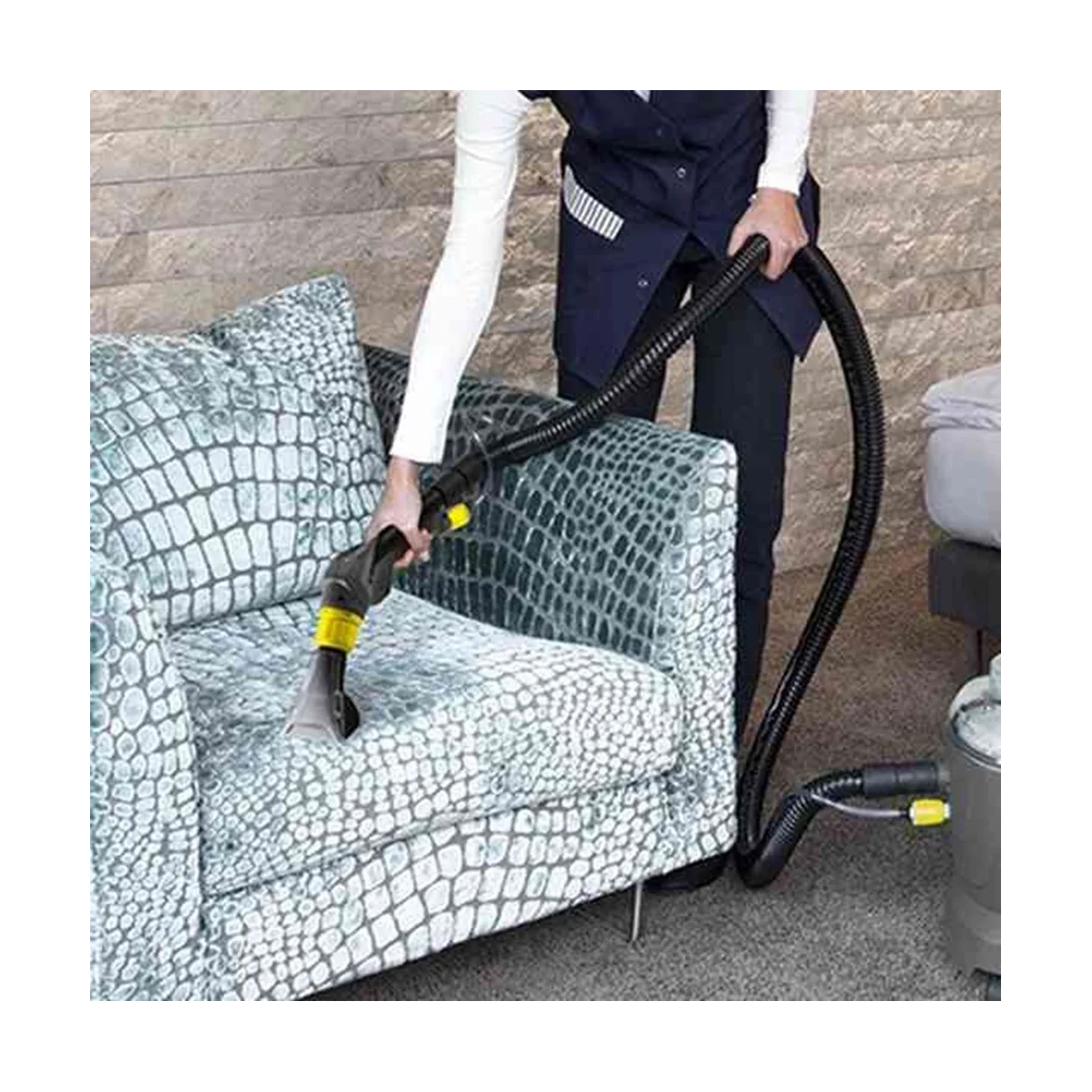 3 шт. насадки для обивки Karcher 4 130-001 0