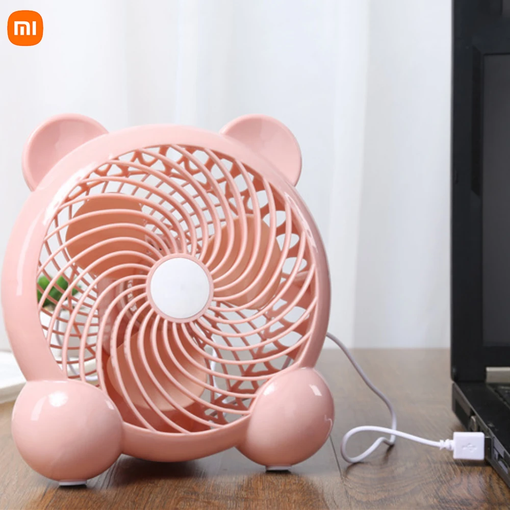 

Xiaomi Portable Fan Rechargeable Mini Folding Telescopic Floor Low Noise Summer Fan Cooling For Household Bedroom Office Deskto