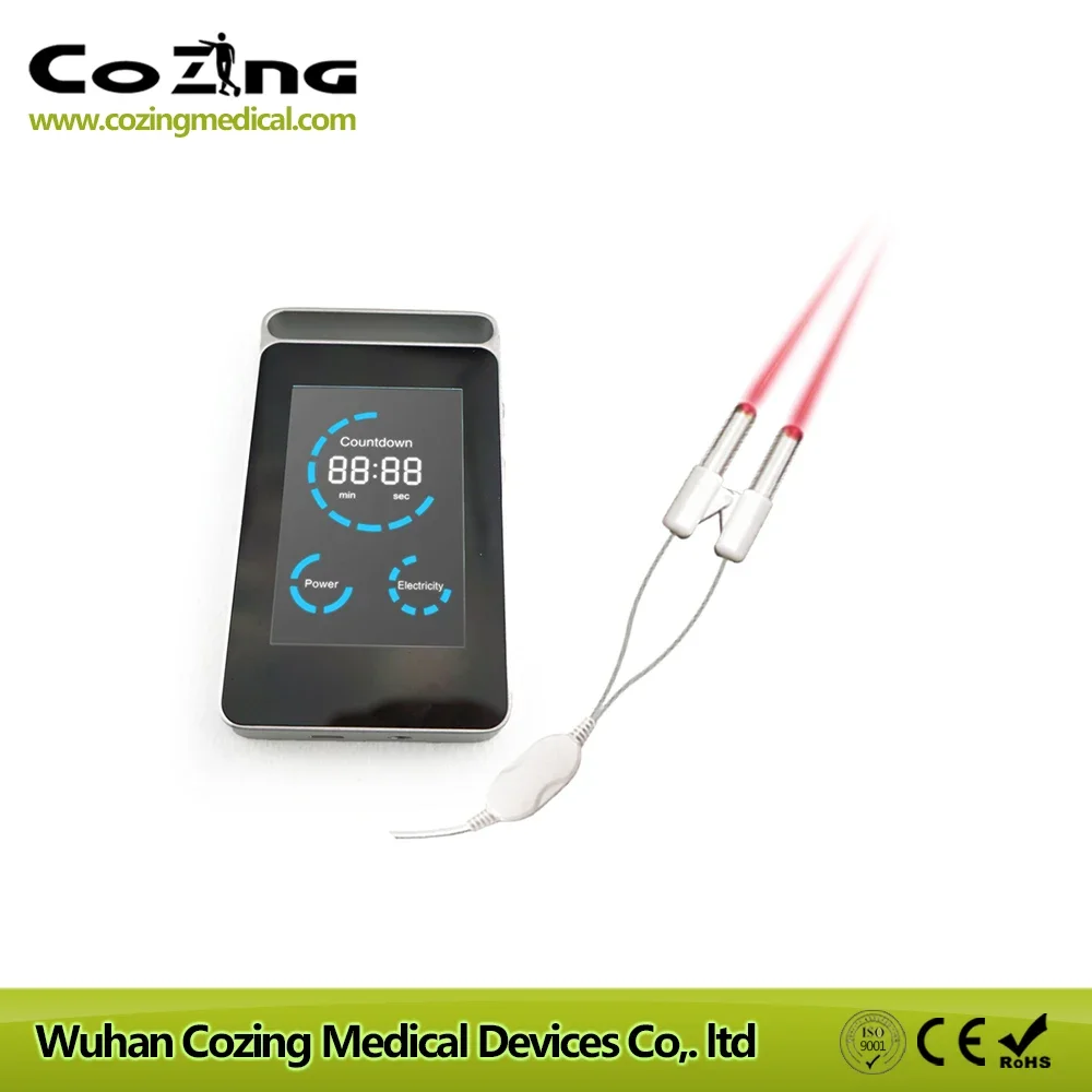 COZING-BQ02 Лазерный прибор для терапии лекарственных зависимостей