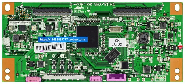 

(RSAG7.820.5463/ROH) T-Con Board
