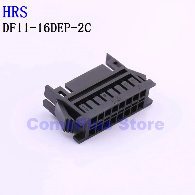 

10PCS DF11-16DEP-2C DF11-16DP-2DS(24) DF11-16DP-2DSA(08) DF11-16DS-2C Connectors