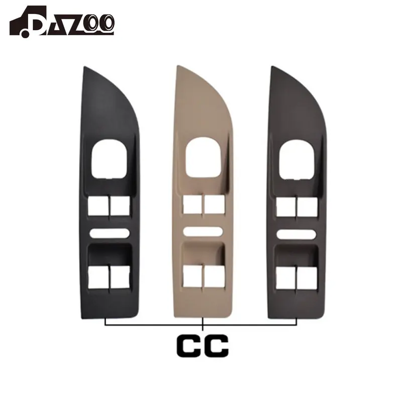 

For VW Passat CC Master Window Switch Frame Glass Lifting Switch Panel 35D857857A 35D 857 857A