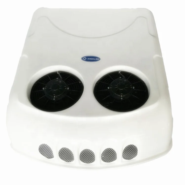 Рисунок 2 - Электрическая система кондиционирования воздуха