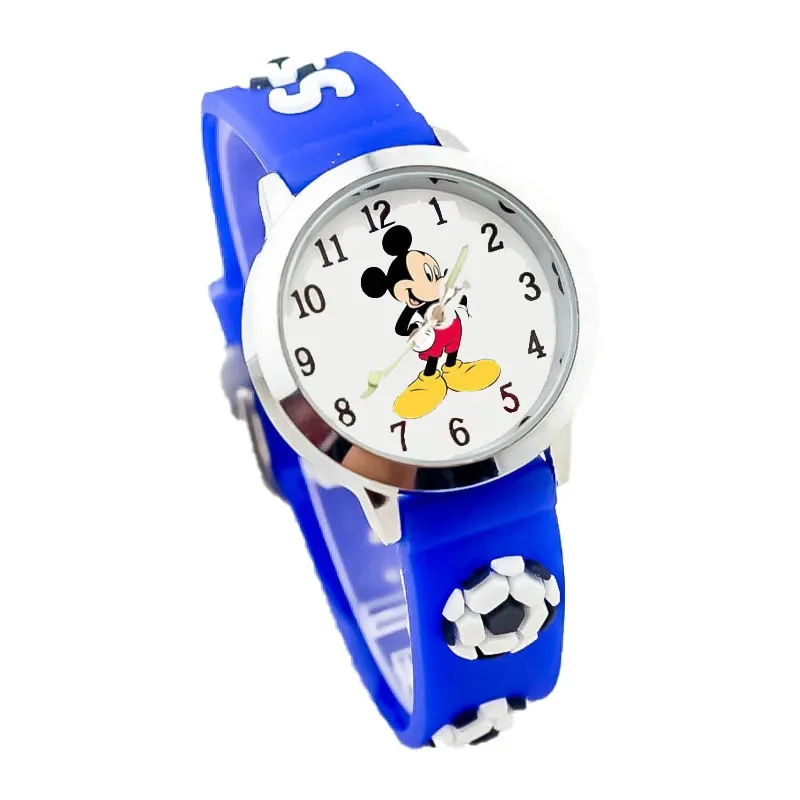 Рисунок 2 - Силиконовые часы-ловушка Disney с Микки Маусом