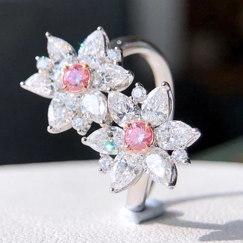 Рисунок 2 - Кольцо из 18-каратного золота