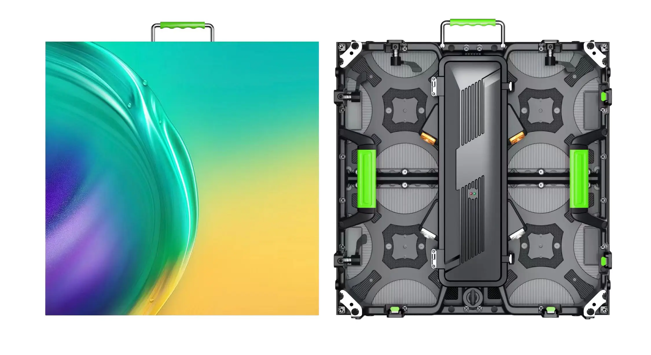 Оптовая цена завода наружный светодиодный экран высокой яркости P3.91 сценическая