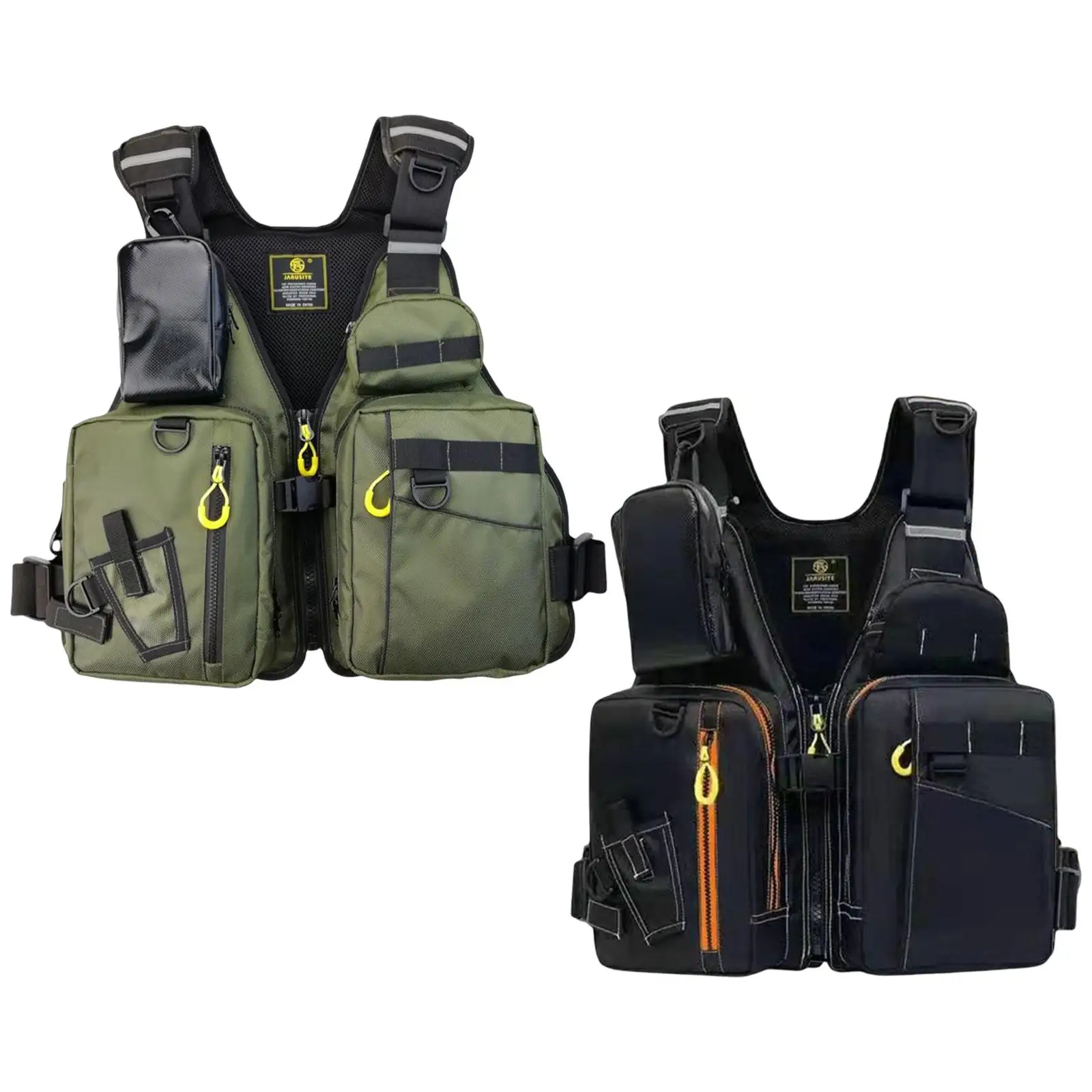 

Outdoor Fishing Vest swimming Jacket Waistcoat for Kids Women