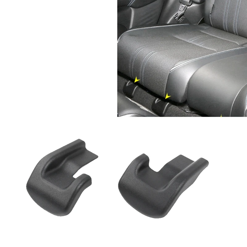 Направляющая для заднего сиденья автомобиля защитная крышка Honda HRV 2023-2024 ZR-V 2022-2024