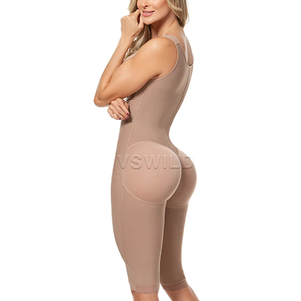 Женская корректирующая одежда Fajas Reductoras женская боди для коррекции живота