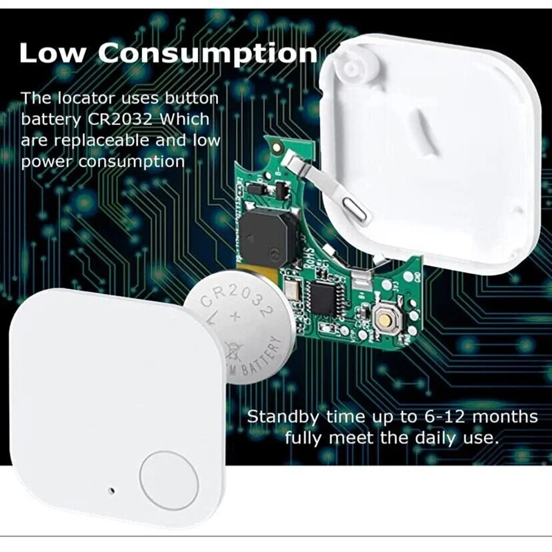 GPS-трекер со встроенным устройством для домашнего мониторинга животных