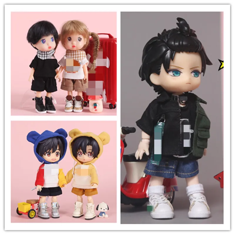 

Ob11 baby clothes ob11 clothes pants shorts 12 round is Molly piccodo GSC vegetarian