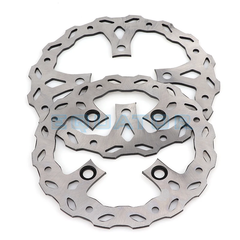 

Motorcycle Front Rear 220 190mm disc Brake Disc disk plate Rotor for 110 125 140 150 160cc SDG Pit Dirt Bike Motocross