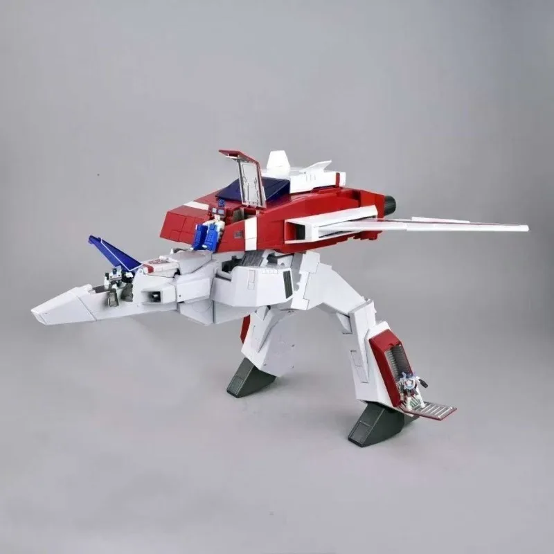 Фото Игрушка-трансформер TH-01 TH-01 Skyfire KO MP57, подвижная модель робота G1, коллекционная серия №5